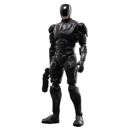 Robocop 2014 Exquisite  1/18 Robocop Black Mini akciófigura 10 cm termékfotó
