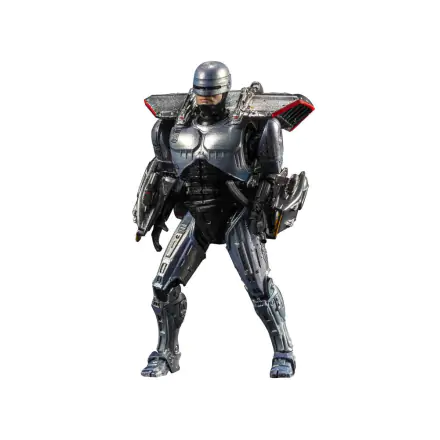 Robocop 3 1/18 Robocop with Jetpack akciófigura 10 cm termékfotó
