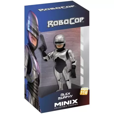 Robocop Peter Wells Minix figura 12cm termékfotója