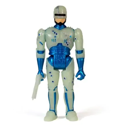Robocop ReAction Robocop Battle Damaged (Glow in the Dark) akciófigura 10 cm termékfotó