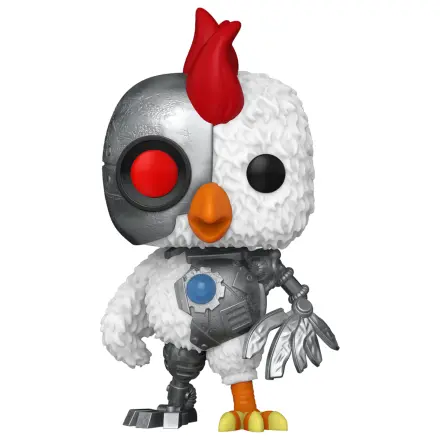 Robot Chicken Pop! Animation Vinyl figura Chicken 9 cm termékfotó