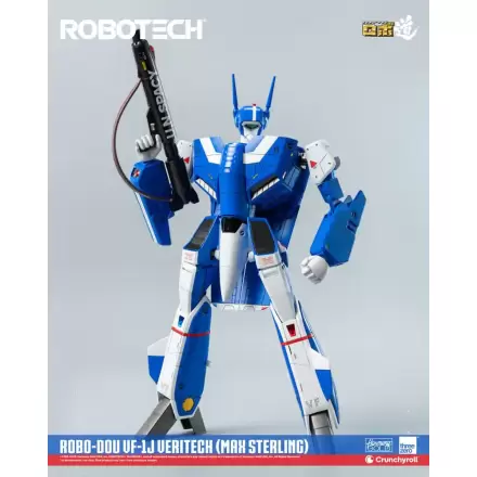Robotech ROBO-DOU VF-1J Veritech (Max Sterling) akciófigura 20 cm termékfotó
