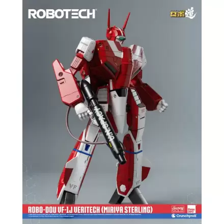 Robotech ROBO-DOU VF-1J Veritech (Miriya Sterling) akciófigura 20 cm termékfotó