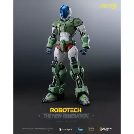 Robotech The New Generation YR-052F Transformable Cyclone akciófigura 29 cm termékfotója