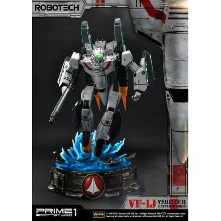 Robotech VF-1J Officer's Veritech Battloid Mode szobor figura 52 cm termékfotó