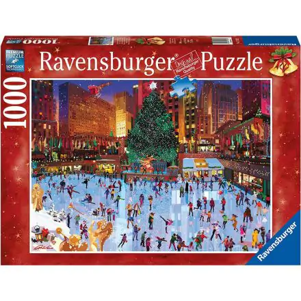 Rockefeller Center puzzle 1000db-os termékfotó