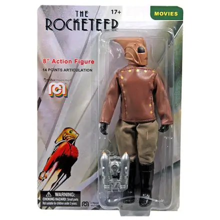 Rocketeer - Rocketeer figura 20cm termékfotó