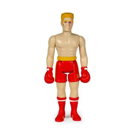 Rocky 4 ReAction Ivan Drago (Beat-Up) akciófigura 10 cm termékfotó