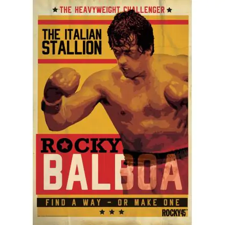 Rocky Art Print Rocky 45th Anniversary 42 x 30 cm termékfotó