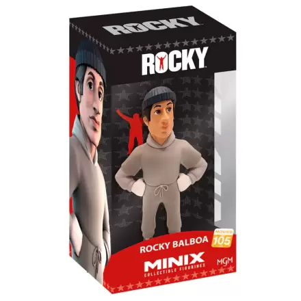 Rocky Balboa Minix figura 12cm termékfotója