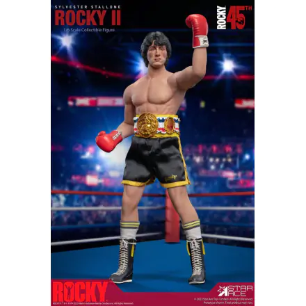 Rocky II 1/6 Rocky Deluxe Version szobor figura 30 cm termékfotója