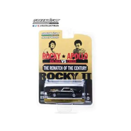 Rocky II Diecast Model 1/64 1979 Pontiac Firebird Trans Am termékfotó