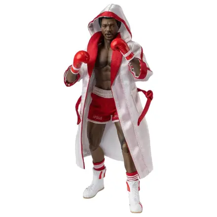 Rocky II Exquisite Super akciófigura 1/12 Apollo 16 cm termékfotó