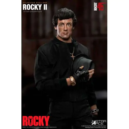Rocky II My Favourite Movie 1/6 Rocky Balboa akciófigura 30 cm termékfotó