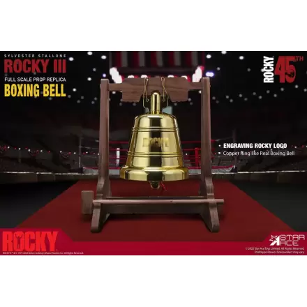 Rocky III 1/1 Boxing Bell replika 30 cm termékfotója