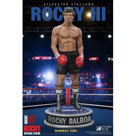 Rocky III 1/4 Rocky Balboa szobor figura 46 cm termékfotója