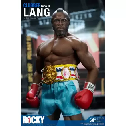 Rocky III 1/6 Clubber Lang Deluxe Version szobor figura 30 cm termékfotó