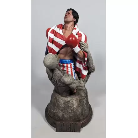 Rocky IV 1/4 Rocky Balboa szobor figura 48 cm termékfotója