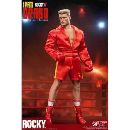 Rocky IV My Favourite Movie 1/6 Ivan Drago akciófigura 32 cm termékfotó