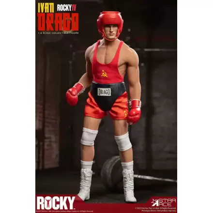 Rocky IV My Favourite Movie 1/6 Ivan Drago Deluxe Ver. akciófigura 32 cm termékfotó