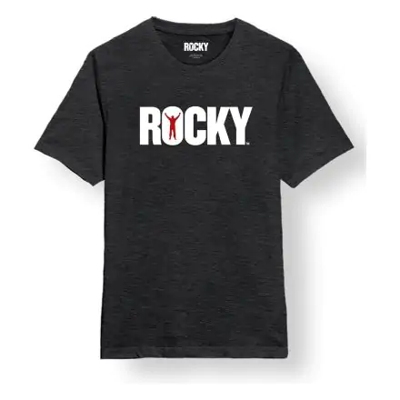 Rocky póló Logo termékfotó