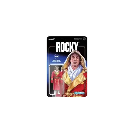 Rocky ReAction Actionfigur Wave 03 Rocky Italian Stalone (Rocky I) 10 cm termékfotója