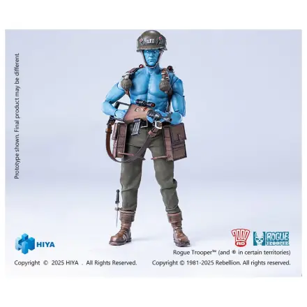 Rogue Trooper Exquisite Super Series 1/12 Rogue Trooper akciófigura 16 cm termékfotó