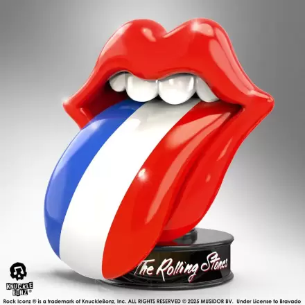 Rolling Stones Licks (France Version) 3D Vinyl szobor figura 22 cm termékfotó