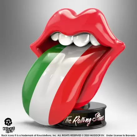 Rolling Stones Licks (Italy Version) 3D Vinyl szobor figura 22 cm termékfotó
