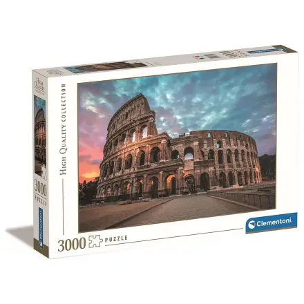 Róma Colosseum Sunrise 3000 db-os puzzle termékfotó