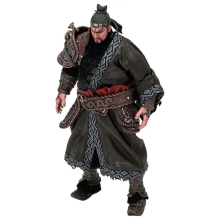 Romance of the Three Kingdoms akciófigura 1/12 Ode of Heroes: Guan Yu (Deluxe) 17 cm termékfotó