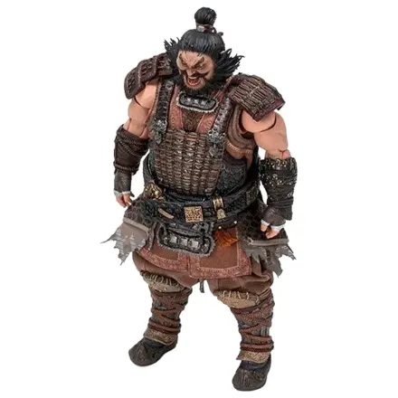 Romance of the Three Kingdoms akciófigura 1/12 Ode of Heroes: Zhang Fei (Deluxe) 16 cm termékfotó