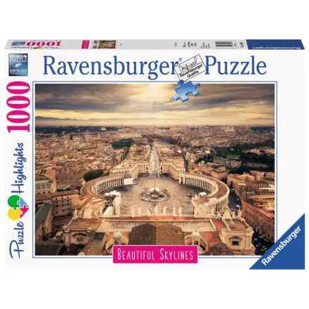 Rome puzzle 1000db-os termékfotó