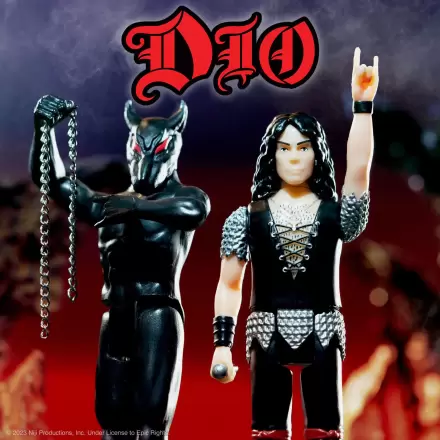 Ronnie James Dio ReAction Ronnie James akciófigura 10 cm termékfotó