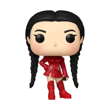 Rosalía Funko POP! Rocks Vinyl figura Rosalía (Bizcochito) (RD) (DGLT) 9 cm termékfotó