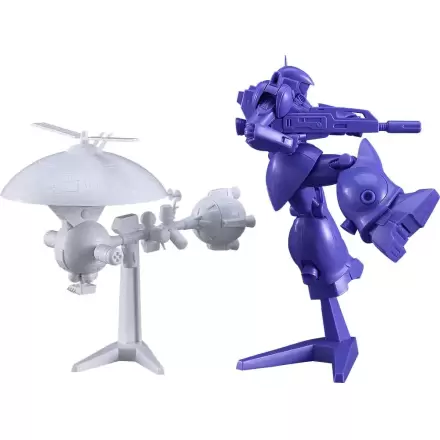 Round Vernian Vifam PLAMAX MF-84 Torunfam & Janus: Round Vernian Color Ver. Műanyag modell készlet 8 cm termékfotó