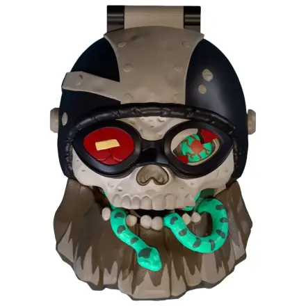 Rover Robin Műanyag Overtakes Skull Rider modell készlet  termékfotó