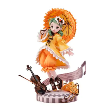 Rozen Maiden Kanaria PVC szobor figura 18 cm termékfotója