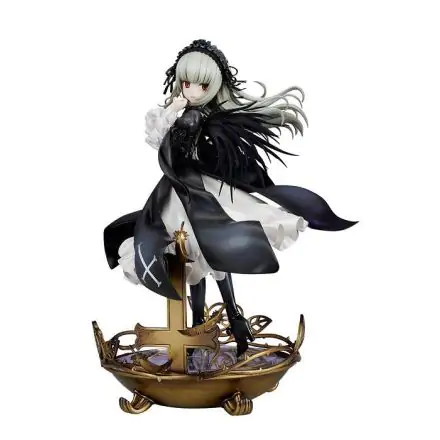 Rozen Maiden Suigintou PVC szobor figura 23 cm termékfotó