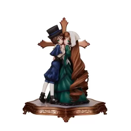 Rozen Maiden Suiseiseki & Souseiseki PVC szobor figura 26 cm termékfotója