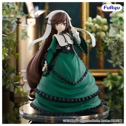 Rozen Maiden Trio-Try-iT -Suiseiseki- PVC figura 16 cm termékfotó