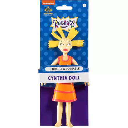 Rugrats Bendyfigs Bendable figura Cynthia Doll 20 cm termékfotó