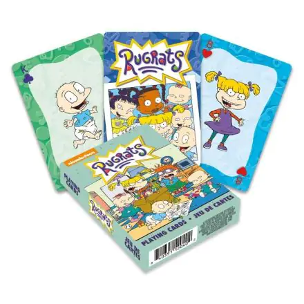 Rugrats kártyajáték termékfotó