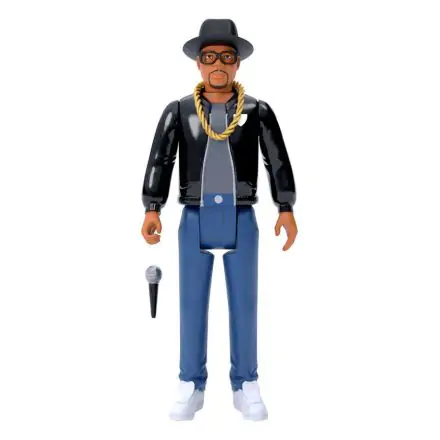 RUN DMC ReAction Darryl DMC McDaniels akciófigura 10 cm termékfotó