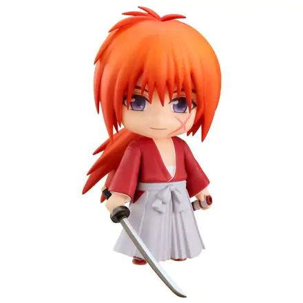 Rurouni Kenshin - Kenshin Himura Nendoroid figura 10cm termékfotó