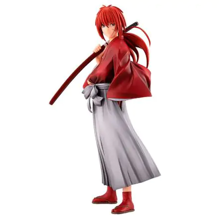 Rurouni Kenshin - Kenshin Himura Pop Up Parade szobor figura 17cm termékfotó