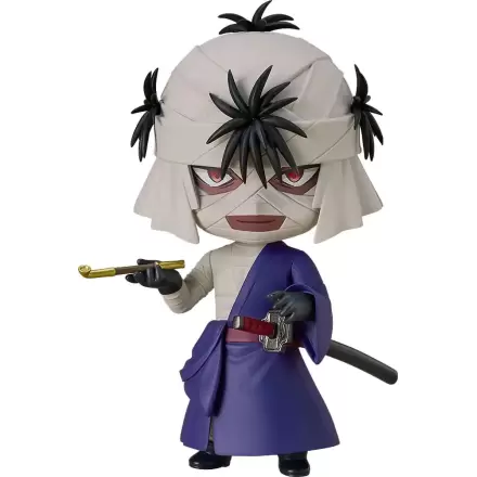 Rurouni Kenshin Nendoroid akciófigura Makoto Shishio 10 cm termékfotó