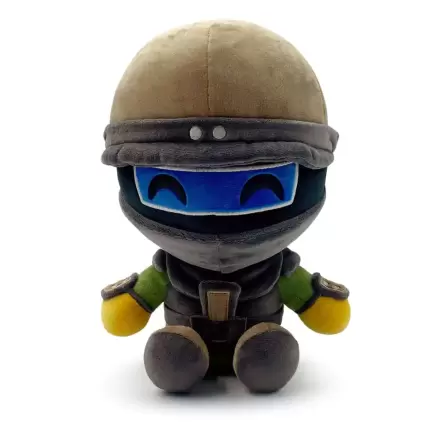 Rust Heavy Scientist plüss figura 22 cm  termékfotó
