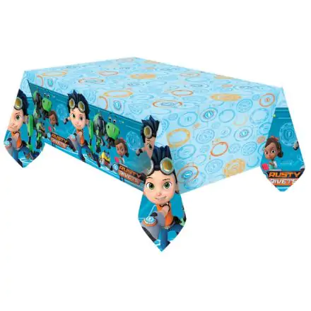 Rusty Rivets Asztalterítő 180*120 cm termékfotó