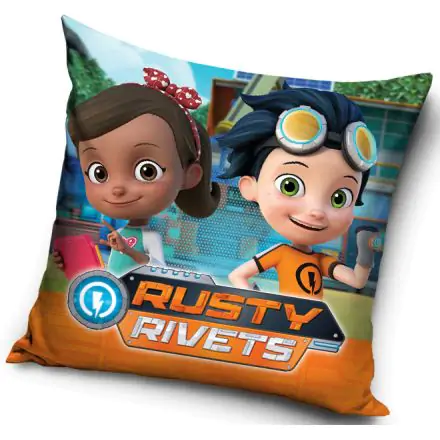 Rusty Rivets párnahuzat 40*40 cm termékfotó
